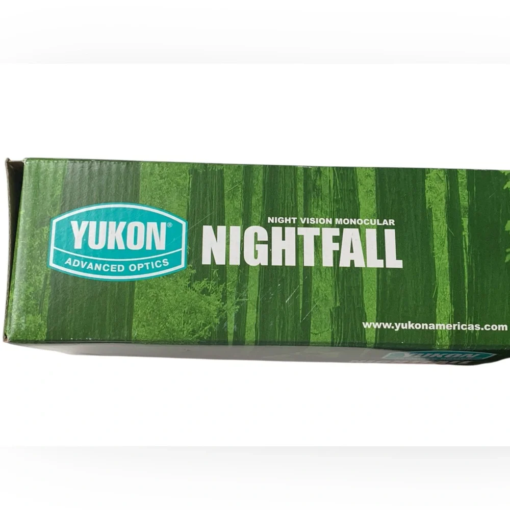 Nightfall 4x50 Night Vision Binoculars - Black in Box W/ Manual Sports Hunting